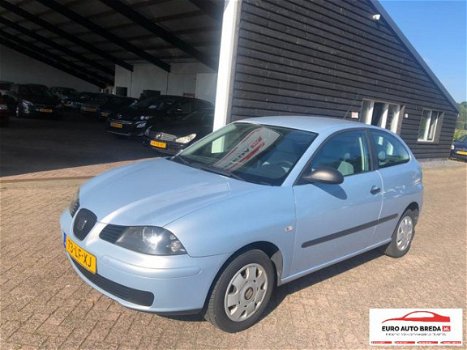 Seat Ibiza - 1.4 16V 75pk Stella - 1