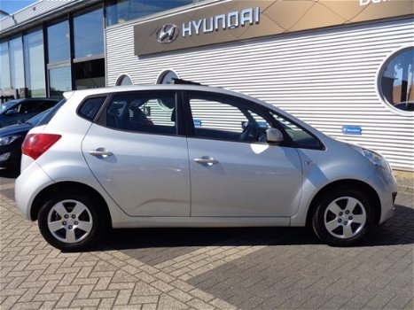 Kia Venga - 1.4 CVVT Seven Navigatie / Airco - 1