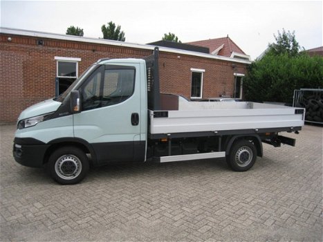 Iveco Daily - 35S110 Pick-up - 1