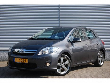 Toyota Auris - 1.8 Hybrid Business Automaat 5drs Navi Clima - 1