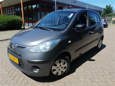 Hyundai i10 - 1.1 Active Cool Airco- Elek pakket- Nw Apk- 5 drs- Nap - 1