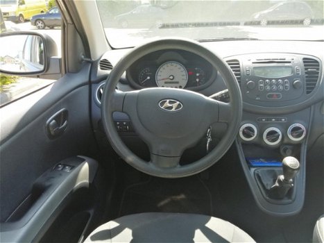 Hyundai i10 - 1.1 Active Cool Airco- Elek pakket- Nw Apk- 5 drs- Nap - 1