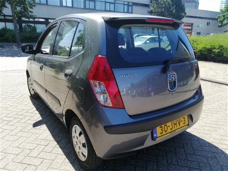 Hyundai i10 - 1.1 Active Cool Airco- Elek pakket- Nw Apk- 5 drs- Nap - 1