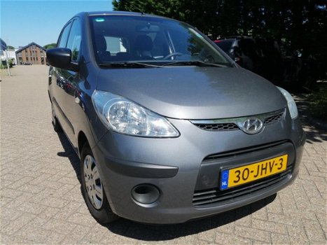 Hyundai i10 - 1.1 Active Cool Airco- Elek pakket- Nw Apk- 5 drs- Nap - 1