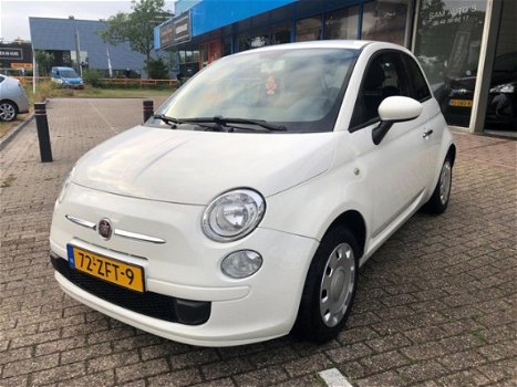 Fiat 500 - 0.9 TwinAir Pop AIRCO - 1