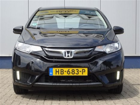 Honda Jazz - 1.3 i-VTEC TREND / AIRCONDITIONING / BLUETOOTH / CRUISE CONTROL / USB - 1