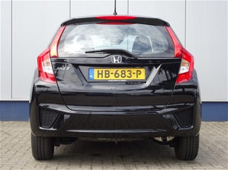 Honda Jazz - 1.3 i-VTEC TREND / AIRCONDITIONING / BLUETOOTH / CRUISE CONTROL / USB - 1