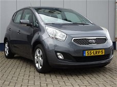 Kia Venga - 1.4 CVVT X-CUTIVE / NAVIGATIE / CAMERA/ CRUISE CONTROL / BLUETOOTH / LM VELGEN