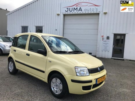 Fiat Panda - 1.1 Active stuurbekrachtiging APK 11-2020 - 1