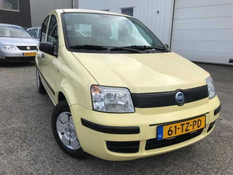 Fiat Panda - 1.1 Active stuurbekrachtiging APK 11-2020 - 1