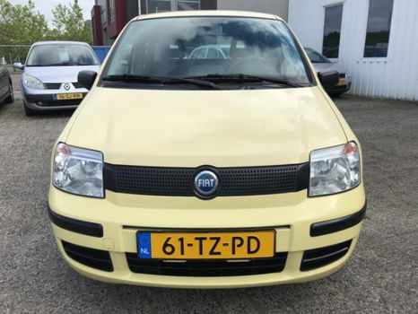 Fiat Panda - 1.1 Active stuurbekrachtiging APK 11-2020 - 1