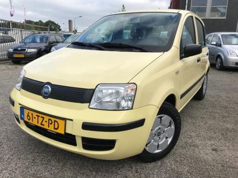 Fiat Panda - 1.1 Active stuurbekrachtiging APK 11-2020 - 1