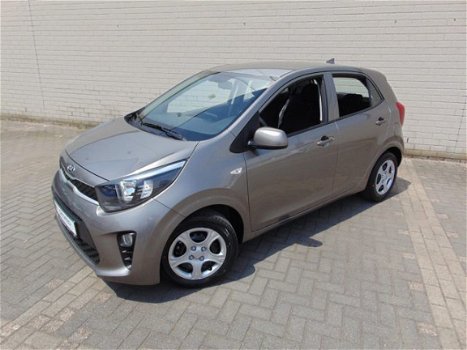 Kia Picanto - 1.0i 5-Deurs ComfortPlusLine | AIRCO | BLUETOOTH | CAMERA | ETC.. | 7 jaar garantie | - 1