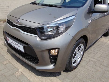 Kia Picanto - 1.0i 5-Deurs ComfortPlusLine | AIRCO | BLUETOOTH | CAMERA | ETC.. | 7 jaar garantie | - 1