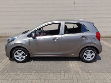 Kia Picanto - 1.0i 5-Deurs ComfortPlusLine | AIRCO | BLUETOOTH | CAMERA | ETC.. | 7 jaar garantie | - 1