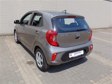 Kia Picanto - 1.0i 5-Deurs ComfortPlusLine | AIRCO | BLUETOOTH | CAMERA | ETC.. | 7 jaar garantie | - 1