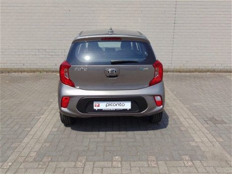 Kia Picanto - 1.0i 5-Deurs ComfortPlusLine | AIRCO | BLUETOOTH | CAMERA | ETC.. | 7 jaar garantie | - 1