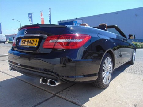 Mercedes-Benz E-klasse Cabrio - 220 CDI Elegance /AMG pakket / 1 Jaar APK / Onderhoudshistorie - 1