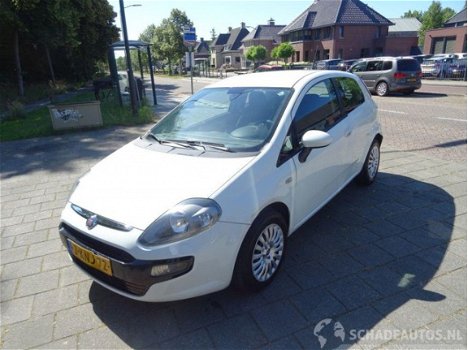 Fiat Punto Evo - 1.3 M-jet Dynamic - 1