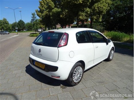 Fiat Punto Evo - 1.3 M-jet Dynamic - 1