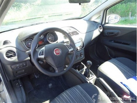 Fiat Punto Evo - 1.3 M-jet Dynamic - 1