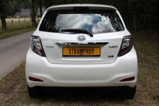 Toyota Yaris - 1.5 Hybrid Comfort PANORAMA/AUTOMAAT/CAMERA/NAVI