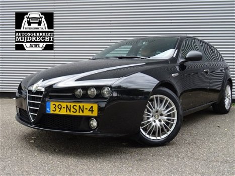 Alfa Romeo 159 Sportwagon - 1.7 T Centenario - 1