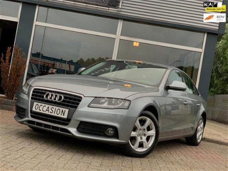 Audi A4 - 1.8 TFSI *EERSTE EIG*LM VELG*CLIMATE*STLVW*DEALEROH - 1