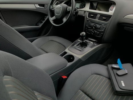Audi A4 - 1.8 TFSI *EERSTE EIG*LM VELG*CLIMATE*STLVW*DEALEROH - 1