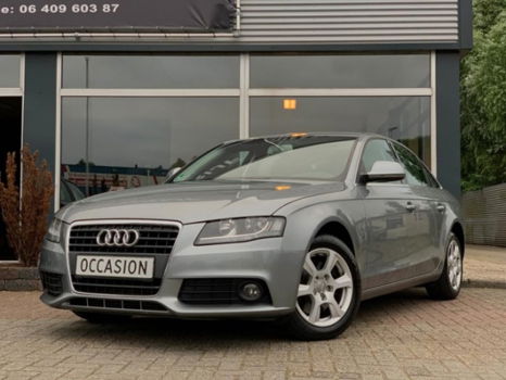 Audi A4 - 1.8 TFSI *EERSTE EIG*LM VELG*CLIMATE*STLVW*DEALEROH - 1