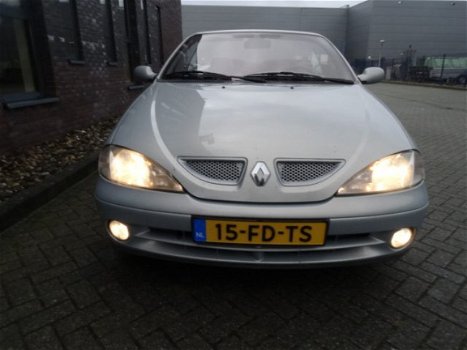 Renault Mégane Cabrio - 2.0 16V IDE Sport - 1