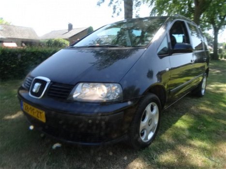 Seat Alhambra - 1.9 TDi 115pk Reference - 1