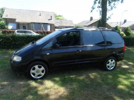 Seat Alhambra - 1.9 TDi 115pk Reference - 1