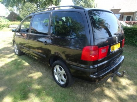 Seat Alhambra - 1.9 TDi 115pk Reference - 1