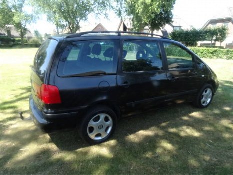 Seat Alhambra - 1.9 TDi 115pk Reference - 1