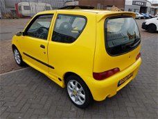 Fiat Seicento - 1.1 Michael Schumacher | 185.269 km | N.A.P