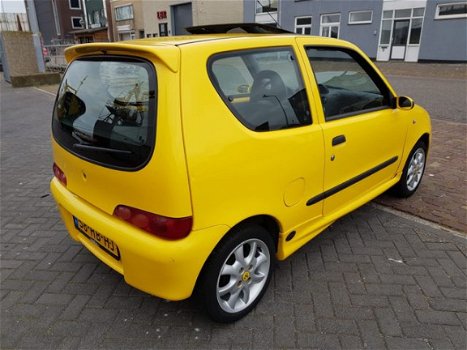 Fiat Seicento - 1.1 Michael Schumacher | 185.269 km | N.A.P - 1