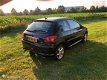 Peugeot 206 - 1.4-16V XS Pack NAP/AIRCO/NWE APK/DB RIEM VERVANGEN - 1 - Thumbnail