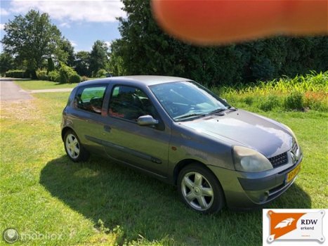 Renault Clio - 1.6-16V Dynamique NAP/NWE APK/AIRCO - 1