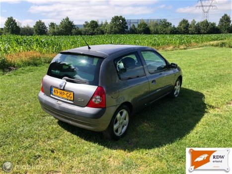 Renault Clio - 1.6-16V Dynamique NAP/NWE APK/AIRCO - 1