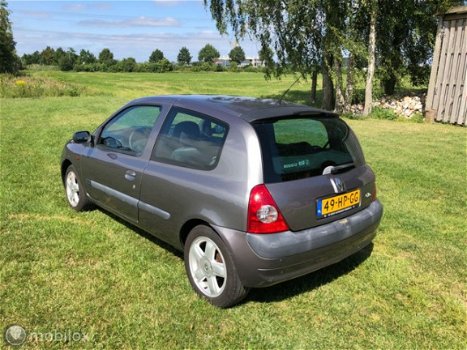 Renault Clio - 1.6-16V Dynamique NAP/NWE APK/AIRCO - 1