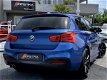 BMW 1-serie - 120d Edition M Sport Performance Glasdak Leder Full-Led Camera Stuurw-verw. 19inch Nav - 1 - Thumbnail