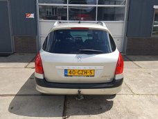 Peugeot 308 SW - 1.6 VTi 120pk XS Airco, Panoramadak, Trekhaak, Audio/cd, APK tot 01-06-2020