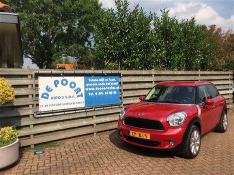 Mini Mini Countryman - 1.6 ECC.LMV 18