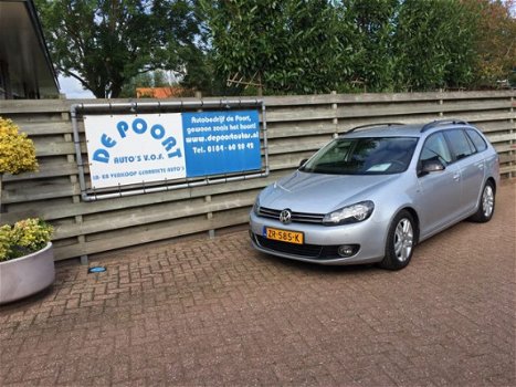 Volkswagen Golf Variant - 2.0 TDI Match ECC.LMV.AUTOMAAT - 1