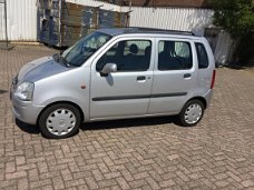 Opel Agila - 1.2-16V Color Edition