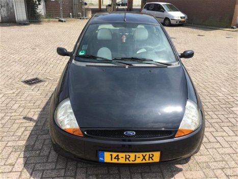 Ford Ka - 1.3 Ka des Bouvrie - 1