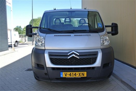 Citroën Jumper - 35 2.2 HDI L3 autoambulance/oprijwagen mag (3000 kl) trekken - 1