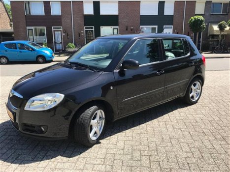 Skoda Fabia Combi - 1.2-12V Classic - 1