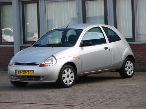 Ford Ka - 1.3 Futura 2e Eigenaar/AiRCO/GEEN ROEST/SUPER NETTE/NAP/57 213 KM - 1